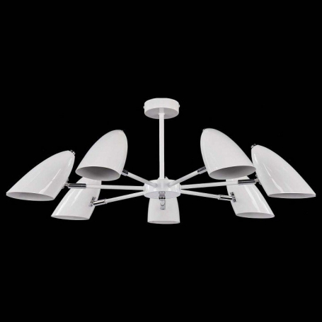 Подвесная люстра Freya Aida FR5852-CL-07-W