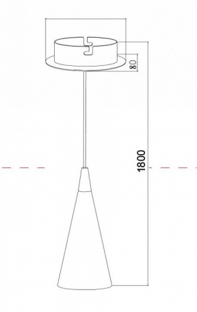 Подвесная люстра F-Promo Pouli 4109-4P