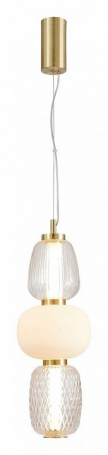 Подвесной светодиодный светильник Favourite Bella 4057-1P