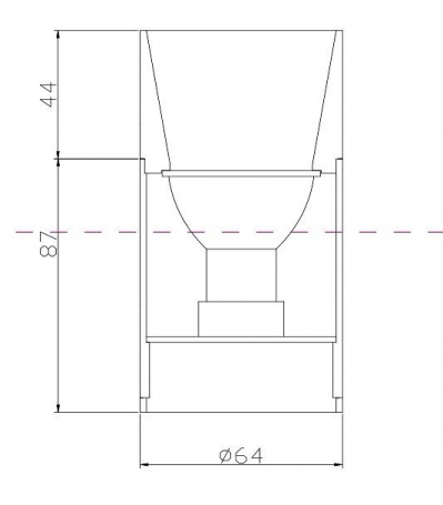 Подвесной светодиодный светильник Lussole Loft Cass LSP-8426