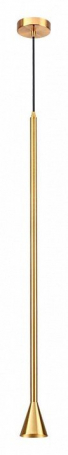 Подвесной светильник Odeon Light Pipa 3884/1G