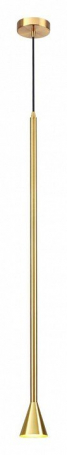 Подвесной светильник Odeon Light Pipa 3884/1G