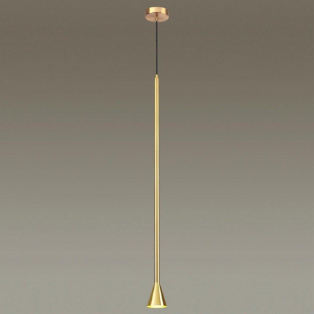 Подвесной светильник Odeon Light Pipa 3884/1G