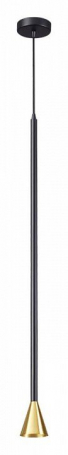Подвесной светильник Odeon Light Pipa 3884/1GB