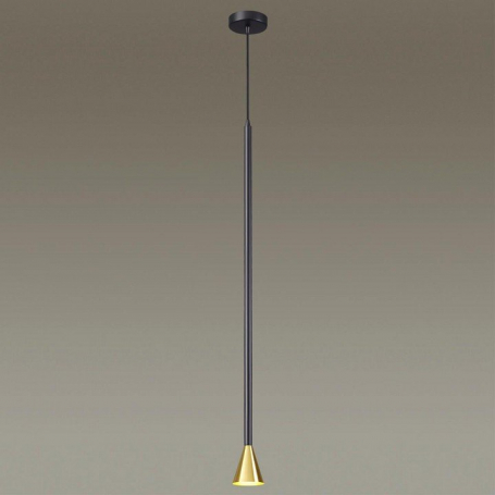 Подвесной светильник Odeon Light Pipa 3884/1GB
