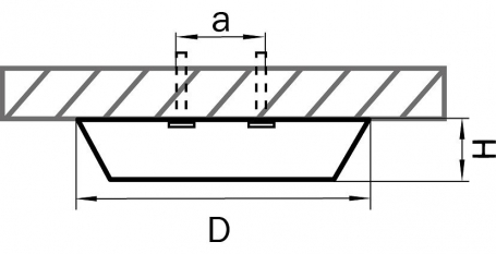 Подвесная люстра ST-Luce Lastra SL1224.103.10