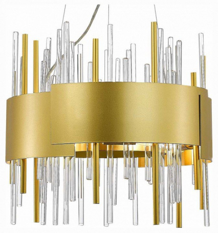 Подвесная люстра ST Luce Olvera SL1633.203.08