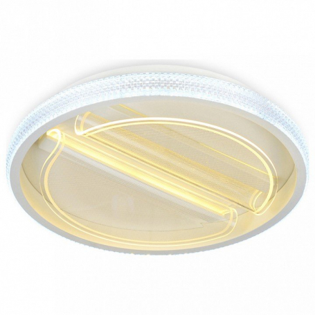 Потолочный светодиодный светильник Ambrella light Original FA602