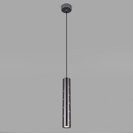 Подвесной светильник Elektrostandard Bong 50214/1 LED черный жемчуг
