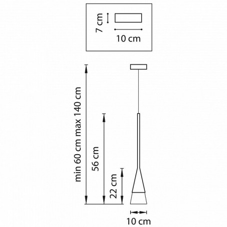 Подвесная люстра ST Luce GRAN SL1154.303.05