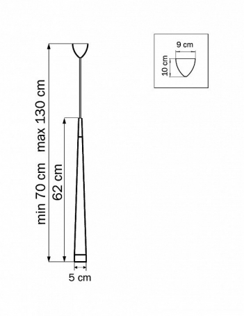 Подвесная люстра ST Luce KENDO SL1213.503.06