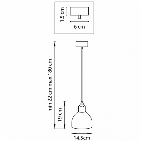 Бра Ambrella light Traditional TR5094