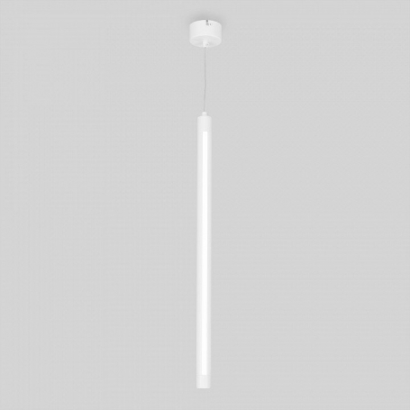 Подвесной светодиодный светильник Eurosvet Strong 50189/1 LED белый