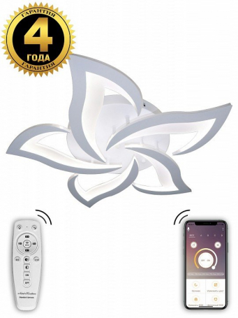 Потолочная люстра Natali Kovaltseva LED INNOVATION STYLE 83002