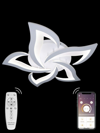 Потолочная люстра Natali Kovaltseva LED INNOVATION STYLE 83002
