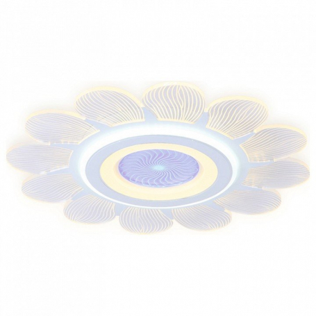 Потолочная люстра Ambrella light ACRYLICA AK4301