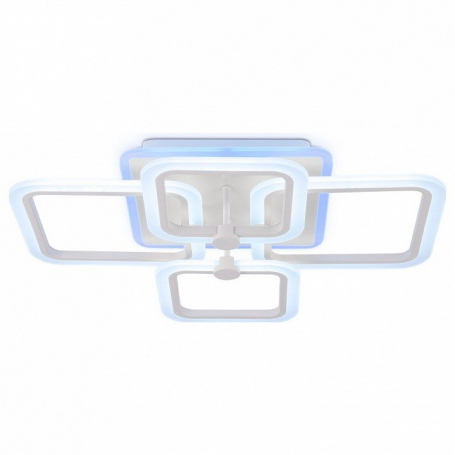 Потолочная люстра Ambrella light ACRYLICA FA533