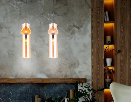 Подвесной светильник Ambrella light Traditional TR3560