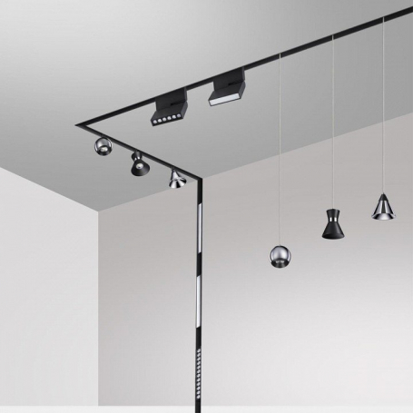 Трековый светильник Novotech SHINO FLUM 358412
