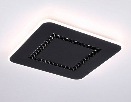 Потолочный светодиодный светильник Ambrella light Comfort LineTech FL51419