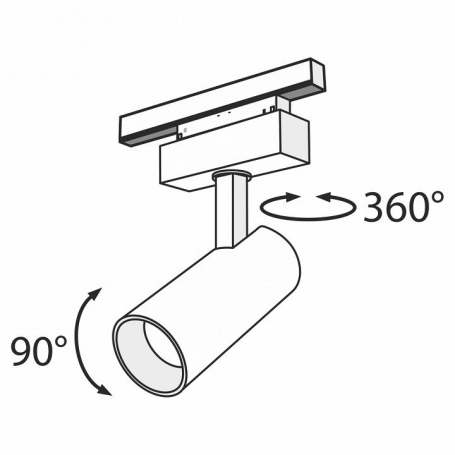 Подвесная светодиодная люстра Ambrella light Comfort LineTech FL51772