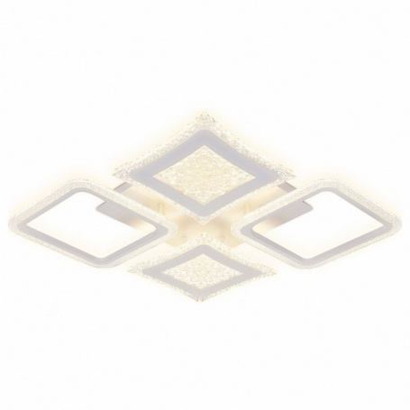 Потолочная светодиодная люстра Ambrella light Original FA430