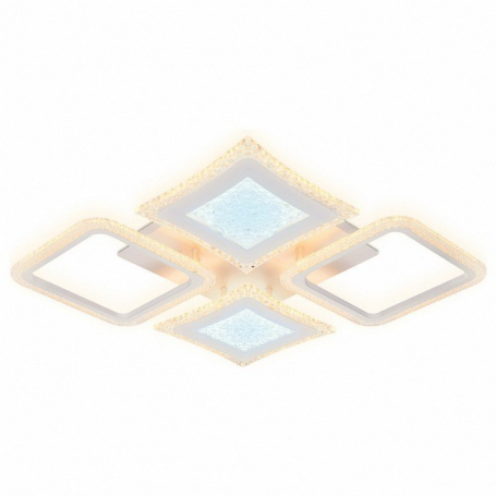 Потолочная светодиодная люстра Ambrella light Original FA430