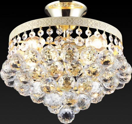 Потолочная люстра Toplight Vivien TL7230X-04WG