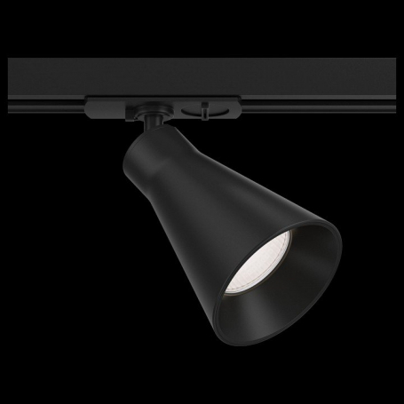 Светильник на штанге Maytoni Track lamps 2 TR022-1-GU10-B
