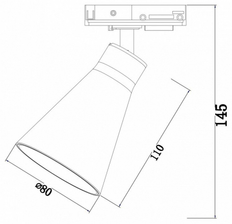 Подвесная люстра Aployt Eloiz APL.839.03.08