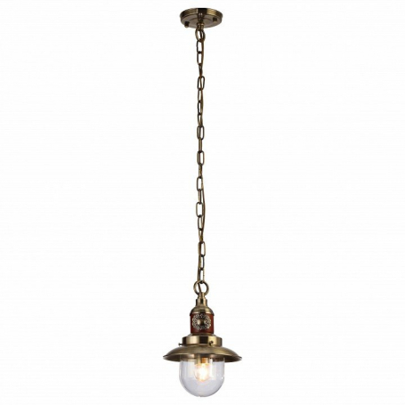 Подвесной светильник Arte Lamp Sailor A4524SP-1AB