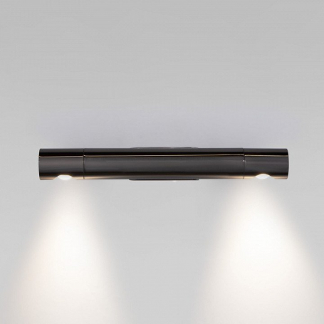 Настенный светильник Tybee 40161 LED чёрный жемчуг