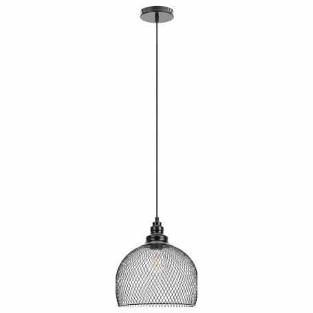 Подвесной светильник ЭРА Loft PL7 BK