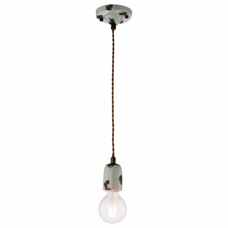 Подвесной светильник Lussole Loft Vermilion GRLSP-8160