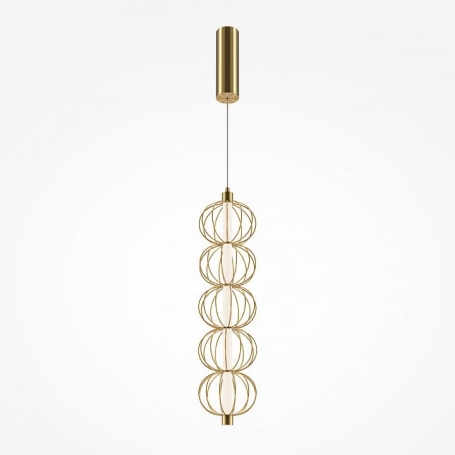 Подвесной светильник Golden Cage MOD216PL-L10G3K