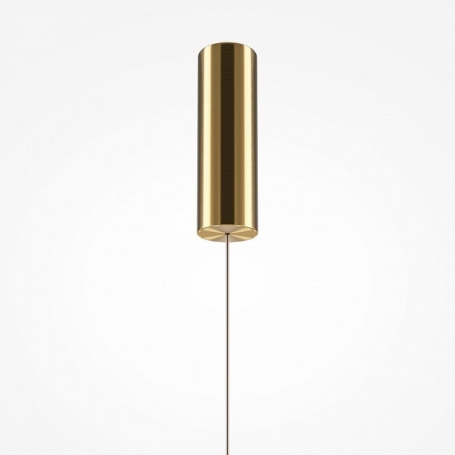 Подвесной светильник Golden Cage MOD216PL-L10G3K