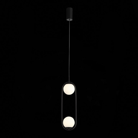Подвесной светодиодный светильник ST Luce SL395.403.02