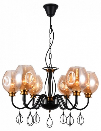 Подвесная люстра Ambrella light Traditional TR9055