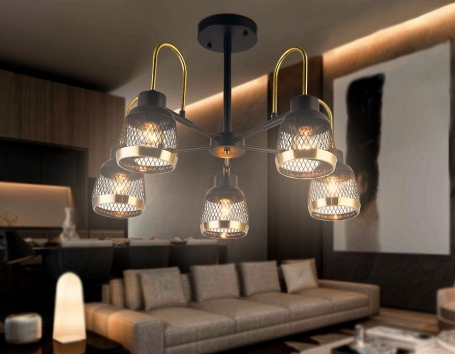 Потолочная люстра Ambrella light Traditional TR8002