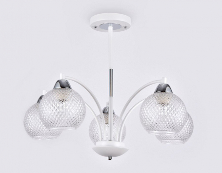 Потолочная люстра Ambrella light Traditional TR9010