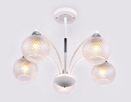 Потолочная люстра Ambrella light Traditional TR9010