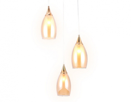 Подвесной светильник Ambrella light Traditional TR3549