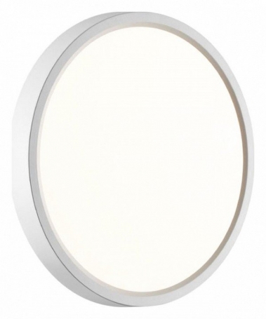Настенно-потолочный светодиодный светильник Sonex Mitra Alfa White 7659/18L