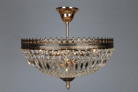 Подвесная люстра Omnilux OML-76607-04