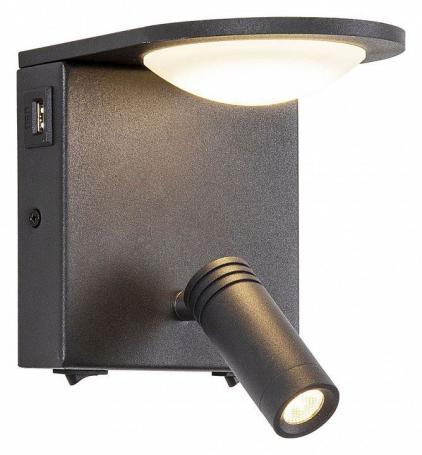 Настенный светодиодный светильник Favourite Twin 4064-2W