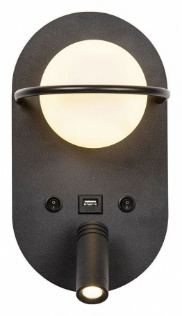 Настенный светодиодный светильник Favourite Twin 4067-2W