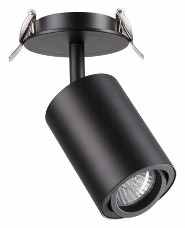 Встраиваемый светильник Novotech Pipe 370419