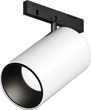 Трековый светильник Focus Led TR187-1-5W4K-M-BW