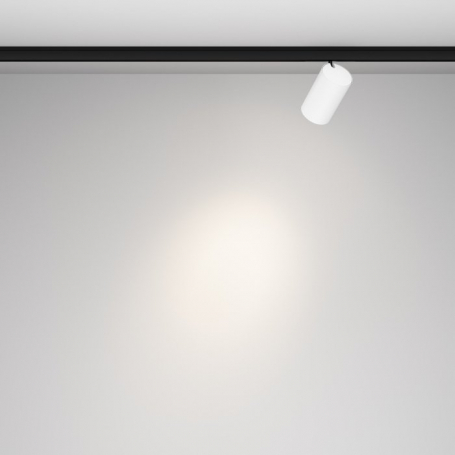 Трековый светильник Focus Led TR187-1-5W4K-M-BW