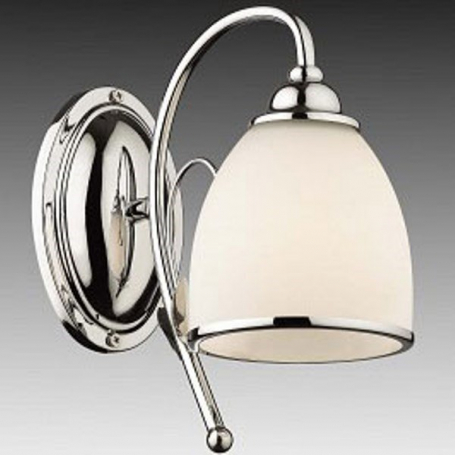 Бра Brizzi modern MA 02640W/001 Chrome